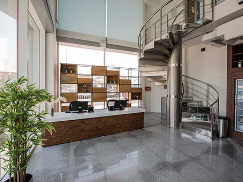 Office: Bank Street, Blue Tower, Doha