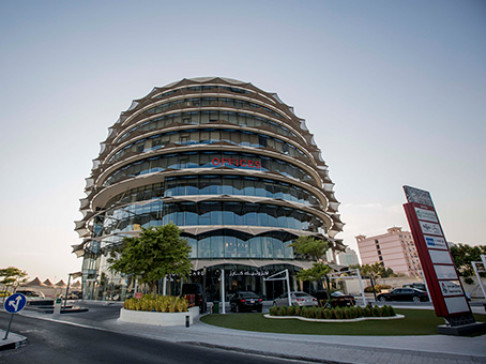 Doha, Gath Building