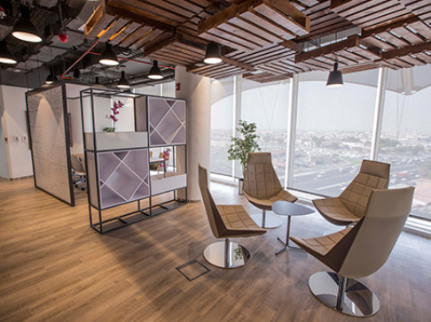 Office: Gath Building, 5th Floor, Doha