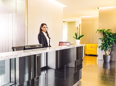 Office: Tower, West Bay, Doha