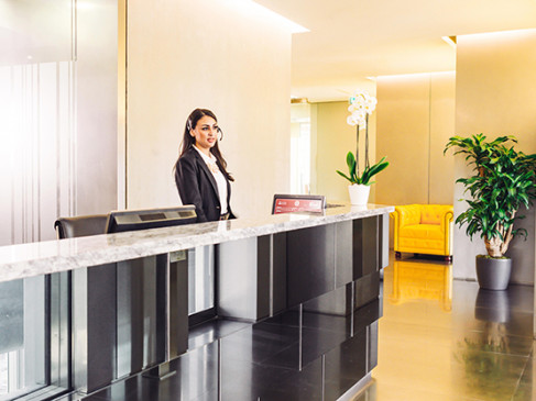 Office: Tower, West Bay, Doha