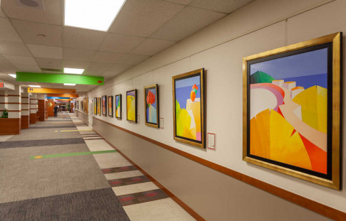 Office: 24 Frank Lloyd Wright Drive, Ann Arbor, MI 48105