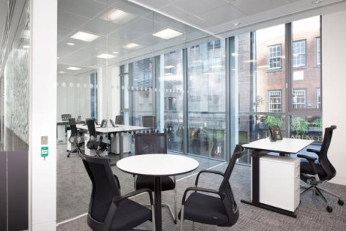 Office: Dover Street, London, W1S 4FF