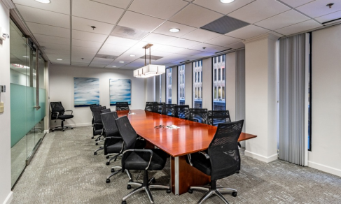 Office: Peachtree Offices - Downtown, 235 Peachtree Street NE. Suite 400, Atlanta, 30303