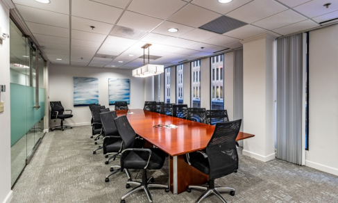Office: Peachtree Offices - Downtown, 235 Peachtree Street NE. Suite 400, Atlanta, 30303