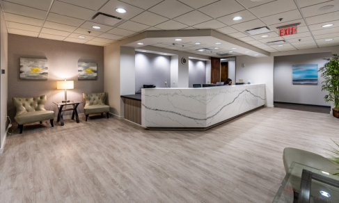 Office: Peachtree Offices - Downtown, 235 Peachtree Street NE. Suite 400, Atlanta, 30303