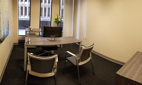 Office: Peachtree Offices - Downtown, 235 Peachtree Street NE. Suite 400, Atlanta, 30303