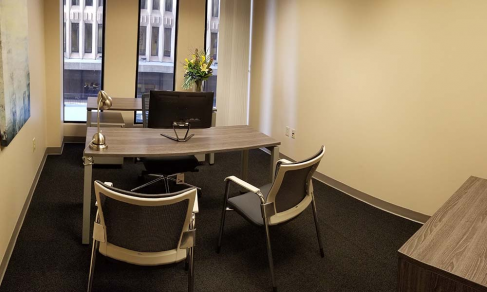 Office: Peachtree Offices - Downtown, 235 Peachtree Street NE. Suite 400, Atlanta, 30303