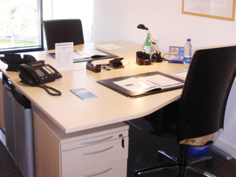 Office: Airport Free Zone, Dubai