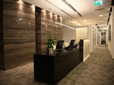 Office: Downtown, Emaar Square, Dubai