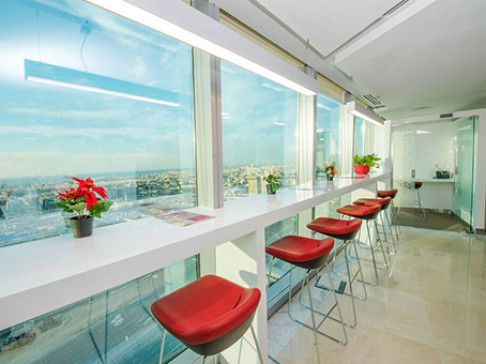 Office: Downtown Burj Gate, Level 20, Dubai, P.O.Box - 36615