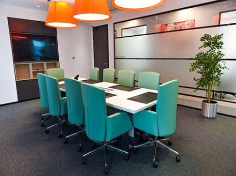 Office: Iris Bay, Iris Bay Commercial Tower, Dubai