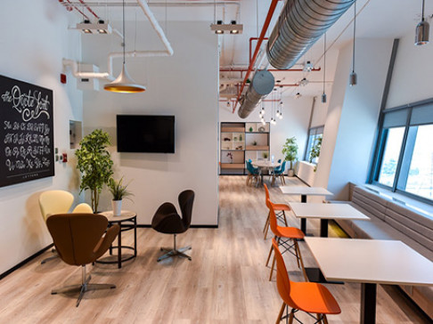 Office: Iris Bay, Iris Bay Commercial Tower, Dubai