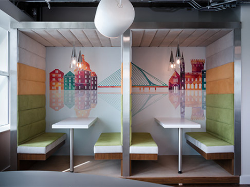 Office: Dublin Airport, Skybridge House, Dublin