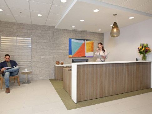 Office: The Chase, Level 1, The Chase, Dublin, D18 Y3X2