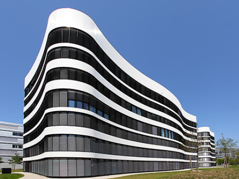 Office: Dusseldorf Airport City, 3rd Floor, Dusseldorf, 40468