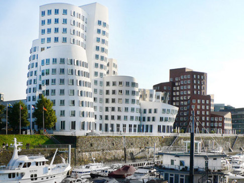 Office: Neuer Zollhof, Neuer Zollhof 3, Dusseldorf, 40221