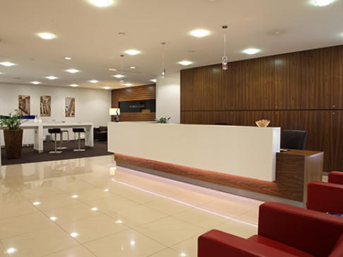 Office: Seestern, Prinzenpark 3. und 5, Dusseldorf, 40549