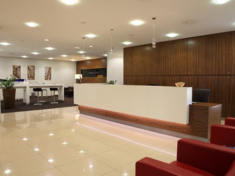 Office: Seestern, Prinzenpark 3. und 5, Dusseldorf, 40549