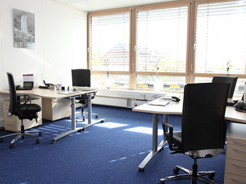 Office: Seestern, Prinzenpark 3. und 5, Dusseldorf, 40549