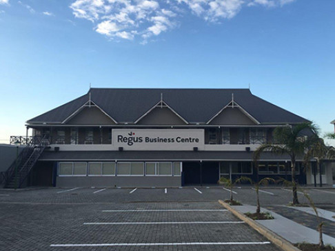 Office: Berea, Ground Floor, East London