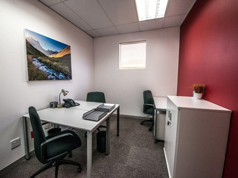 Office: Berea, Ground Floor, East London