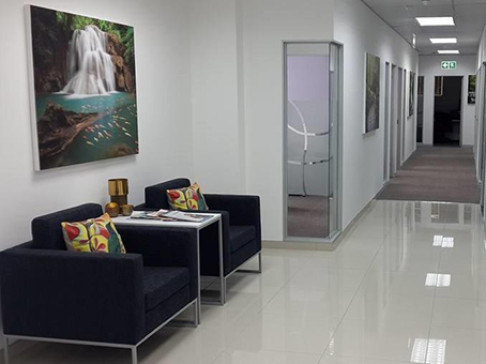 Office: Berea, Ground Floor, East London