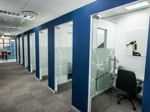 Office: Berea, Ground Floor, East London