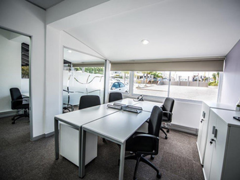 Office: Berea, Ground Floor, East London