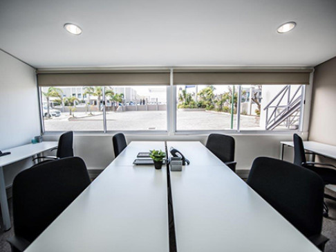 Office: Berea, Ground Floor, East London