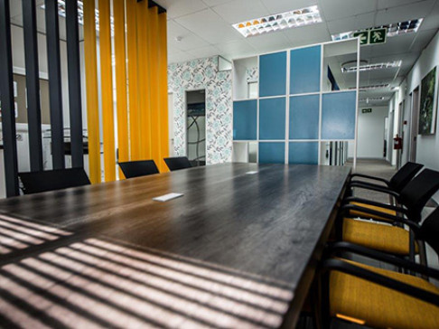 Office: Berea, Ground Floor, East London