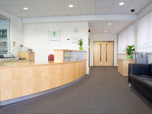 Office: Field End Road, Eastcote, HA4 9NA
