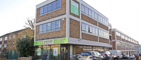 Office: Field End Road, Eastcote, HA4 9NA