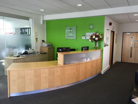 Office: Field End Road, Eastcote, HA4 9NA