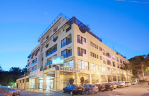 Office: Edificio Golden, Marbella, 29601