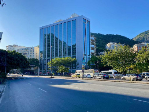 Office: Rua Humait&aacute;, 275, Rio de Janeiro, 22261-005