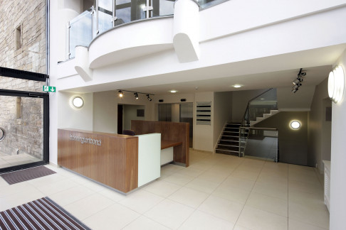 Office: 2 Anderson Place, Edinburgh, EH6 5NP
