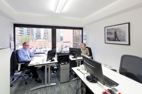 Office: 2 Anderson Place, Edinburgh, EH6 5NP