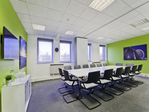 Office: Fort Kinnaird Regus Express, Unit 30, 1st Floor, Edinburgh, EH15 3RD