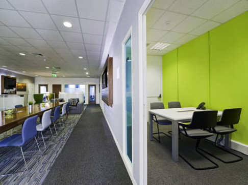 Office: Fort Kinnaird Regus Express, Unit 30, 1st Floor, Edinburgh, EH15 3RD