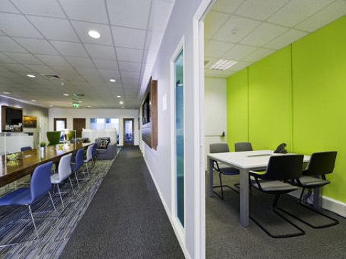 Office: Fort Kinnaird Regus Express, Unit 30, 1st Floor, Edinburgh, EH15 3RD