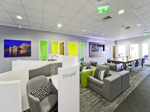 Office: Fort Kinnaird Regus Express, Unit 30, 1st Floor, Edinburgh, EH15 3RD