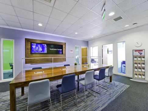 Office: Fort Kinnaird Regus Express, Unit 30, 1st Floor, Edinburgh, EH15 3RD