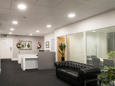 Office: George Street, Edinburgh, EH2