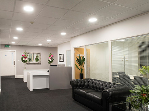Office: George Street, Edinburgh, EH2