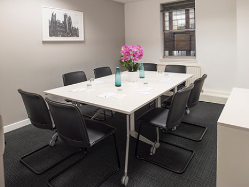 Office: George Street, Edinburgh, EH2