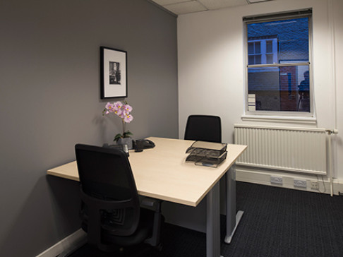 Office: George Street, Edinburgh, EH2