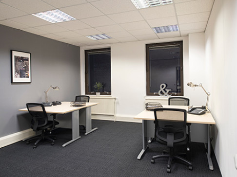 Office: George Street, Edinburgh, EH2