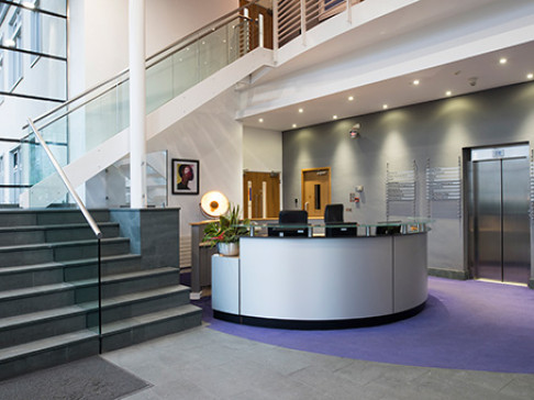 Office: Lochside Place, 10 Lochside Place, Edinburgh, EH12 9RG
