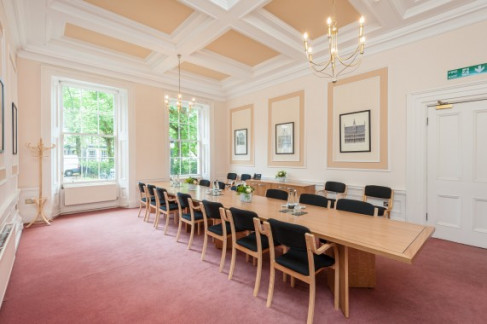 Office: Rutland Square, Edinburgh, EH1 2BW